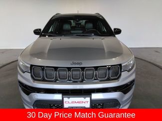 Used 2022 Jeep Compass High Altitude video 2