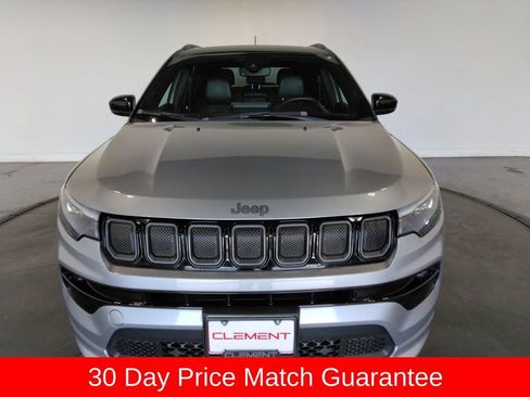 Used 2022 Jeep Compass High Altitude image 2