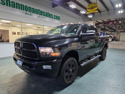 Used 2015 RAM 2500 Big Horn image 2