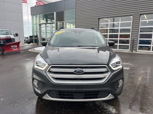 Used 2019 Ford Escape SEL image 2