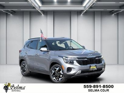 Used 2024 Kia Seltos EX