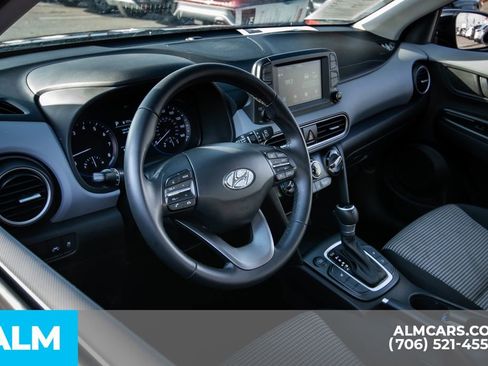 Used 2021 Hyundai Kona SEL w/ Cargo Package image 16
