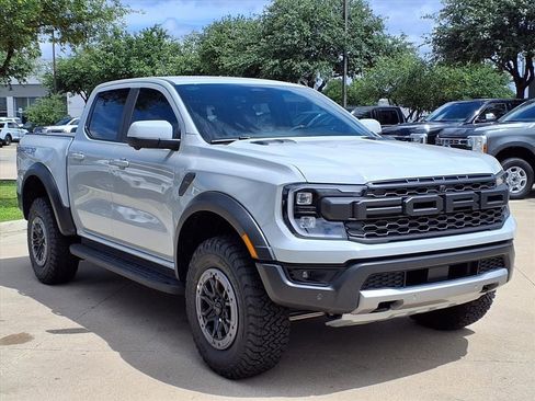 New 2026 Ford Ranger Raptor AWD/4WD image 10