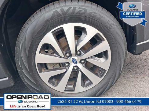 Certified 2025 Subaru Outback Premium w/ Popular Package #1 AWD/4WD image 11