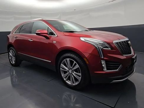 Used 2024 Cadillac XT5 Premium Luxury AWD/4WD image 1
