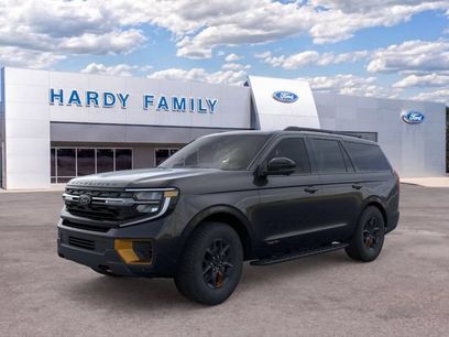 New 2026 Ford Expedition Tremor