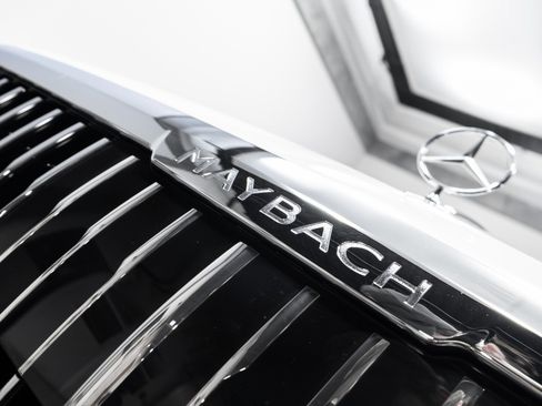 Used 2024 Mercedes-Benz Maybach S 680 4MATIC image 54