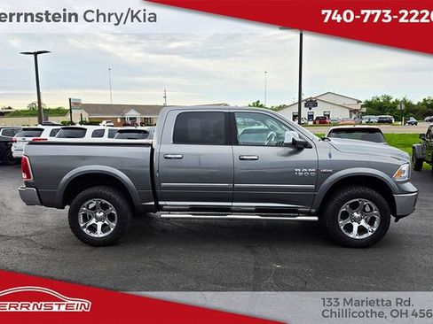Used 2013 RAM 1500 Laramie w/ Convenience Group AWD/4WD image 31