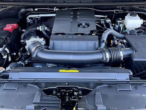 New 2026 Nissan Frontier Pro-X RWD image 8