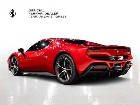 Certified 2024 Ferrari 296 GTB image 2