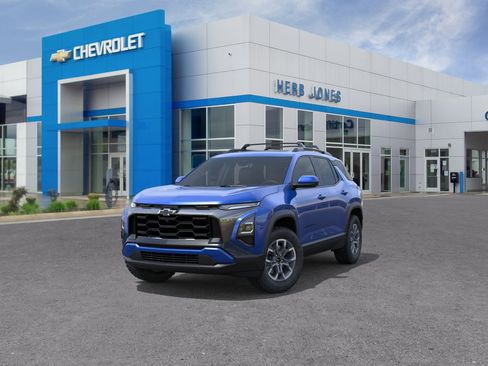 New 2026 Chevrolet Equinox ACTIV FWD image 8