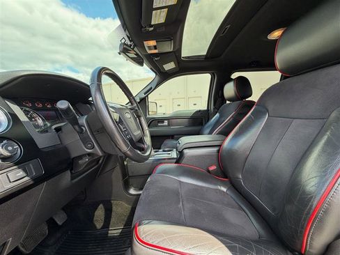 Used 2013 Ford F150 FX4 w/ FX Appearance Pkg AWD/4WD image 10