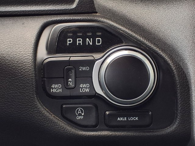 Used 2023 RAM 1500 Tradesman w/ Trailer Tow Group AWD/4WD image 14