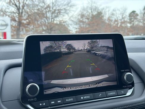 New 2026 Nissan Rogue SV w/ Cold Weather Package image 23