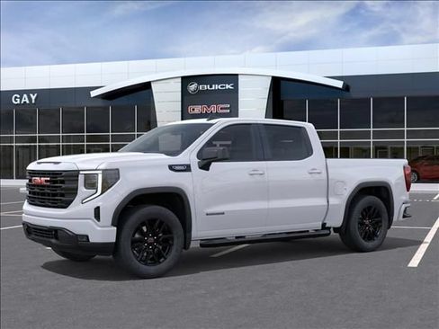 New 2026 GMC Sierra 1500 Elevation w/ Elevation Select Package RWD image 2