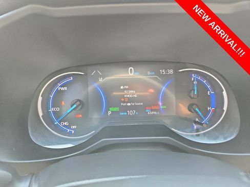 Used 2024 Toyota RAV4 SE AWD/4WD image 13