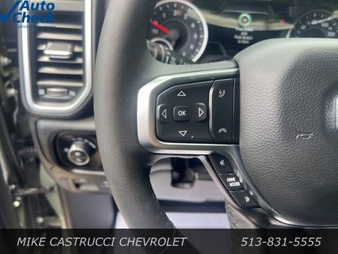 Used 2026 RAM 1500 Big Horn AWD/4WD image 11