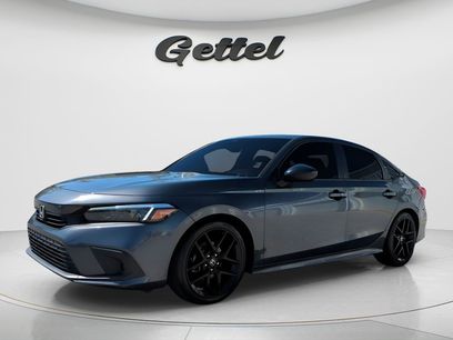 Used 2022 Honda Civic Sport