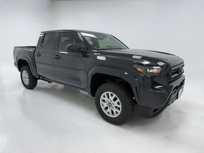 New 2026 Toyota Tacoma SR5