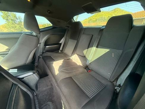 Used 2017 Dodge Challenger SXT w/ Sound Group image 9