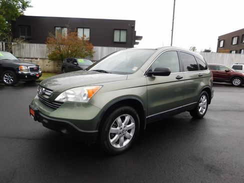 Used 2008 Honda CR-V EX image 4