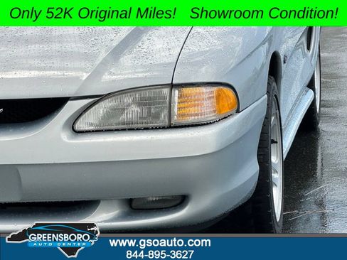 Used 1996 Ford Mustang GT RWD image 35
