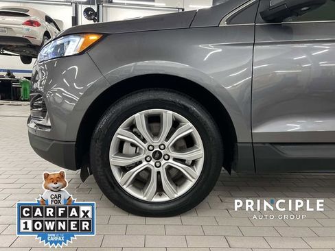Used 2024 Ford Edge Titanium image 6