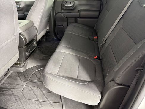 Used 2023 Chevrolet Silverado 2500 Custom w/ Custom Value Package AWD/4WD image 20