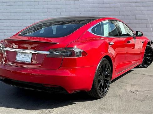 Used 2020 Tesla Model S Performance AWD/4WD image 13
