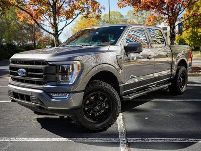 Used 2022 Ford F150 Lariat w/ Equipment Group 502A High