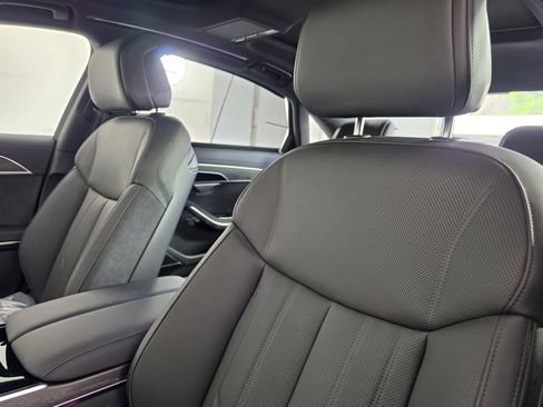 New 2026 Audi A8 L 3.0T AWD/4WD image 16