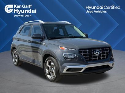 Certified 2024 Hyundai Venue SEL