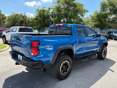Used 2024 Chevrolet Colorado ZR2 w/ ZR2 Convenience Package III AWD/4WD image 7