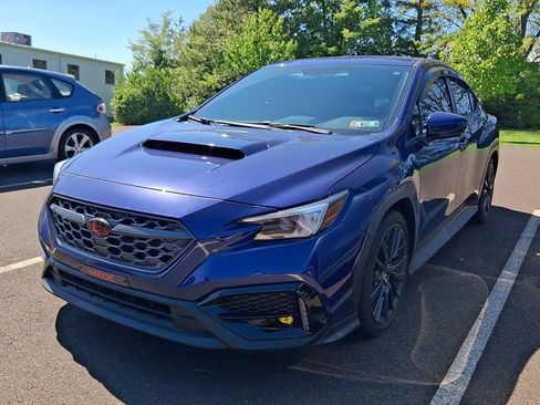 Used 2024 Subaru WRX Premium AWD/4WD image 2