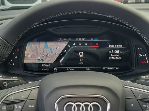 New 2026 Audi SQ8 Premium Plus AWD/4WD image 10