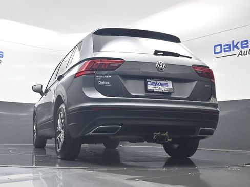 Used 2019 Volkswagen Tiguan SE w/ Panoramic Sunroof Package AWD/4WD image 47