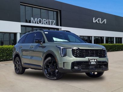 New 2026 Kia Sorento SX Prestige