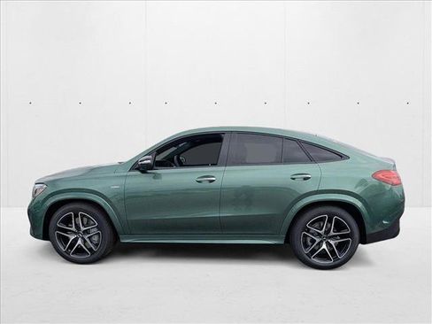 New 2025 Mercedes-Benz GLE 53 AMG 4MATIC Coupe image 5