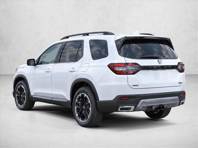 New 2026 Honda Pilot image 5