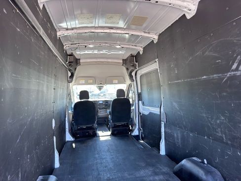 Used 2024 Ford Transit 250 148 High Roof Extended w/ Load Area Protection Package RWD image 35