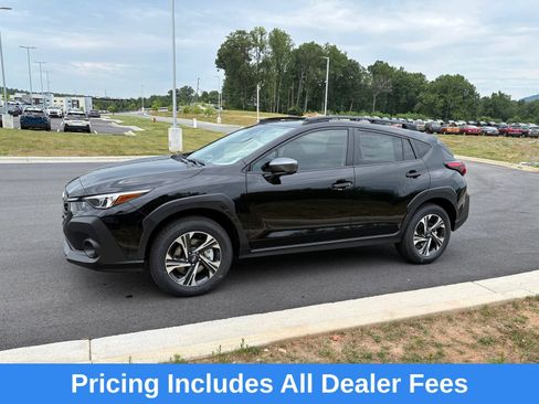 New 2026 Subaru Crosstrek 2.5i Premium AWD/4WD image 4