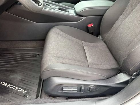 Certified 2024 Honda Accord EX image 21