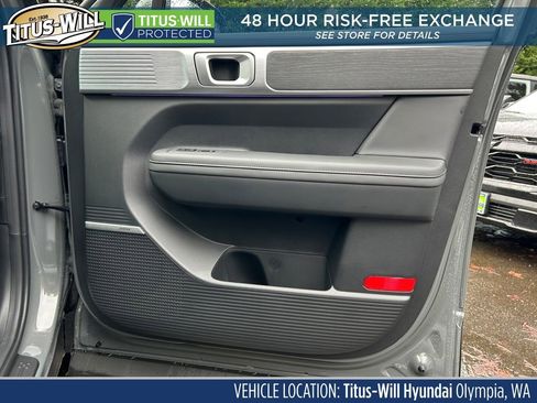 New 2026 Hyundai Santa Fe Limited image 25