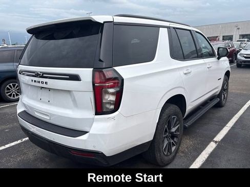 Used 2023 Chevrolet Tahoe Z71 AWD/4WD image 6