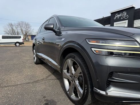 Used 2022 Genesis GV80 2.5T w/ Prestige Package 04 image 14