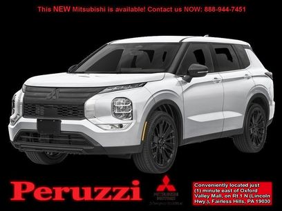 New 2026 Mitsubishi Outlander LE