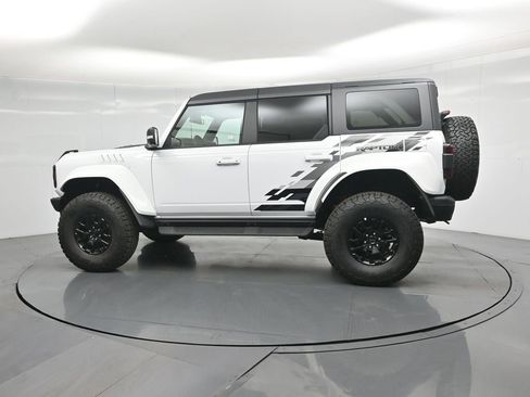 New 2024 Ford Bronco Raptor w/ Interior Carbon Fiber Pack 6 image 6