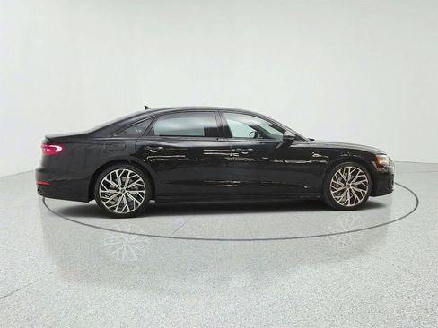Used 2023 Audi A8 L 3.0T w/ Luxury Package AWD/4WD image 4