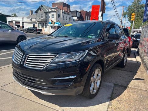 Used 2018 Lincoln MKC Premiere AWD/4WD image 8