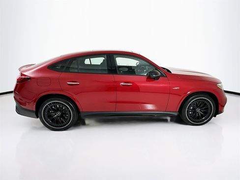 New 2026 Mercedes-Benz GLC 43 AMG 4MATIC Coupe image 9